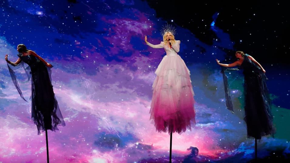 Australia's Eurovision 2019 entry